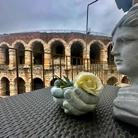 Le Stelle Sull'arena Apartment