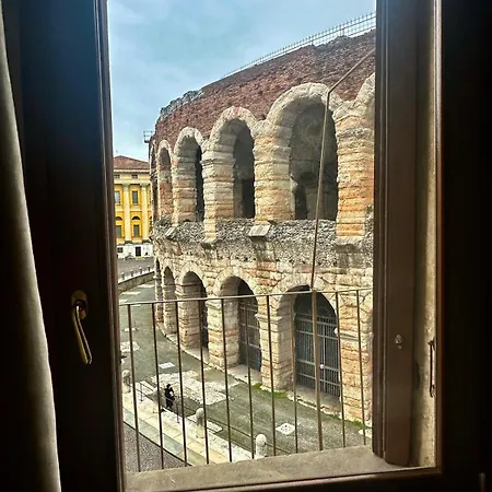 Le Stelle Sull'arena * Verona