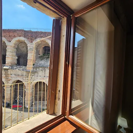 Le Stelle Sull'arena Apartmán *