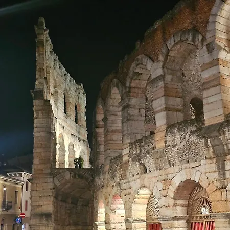 شقة Le Stelle Sull'arena *